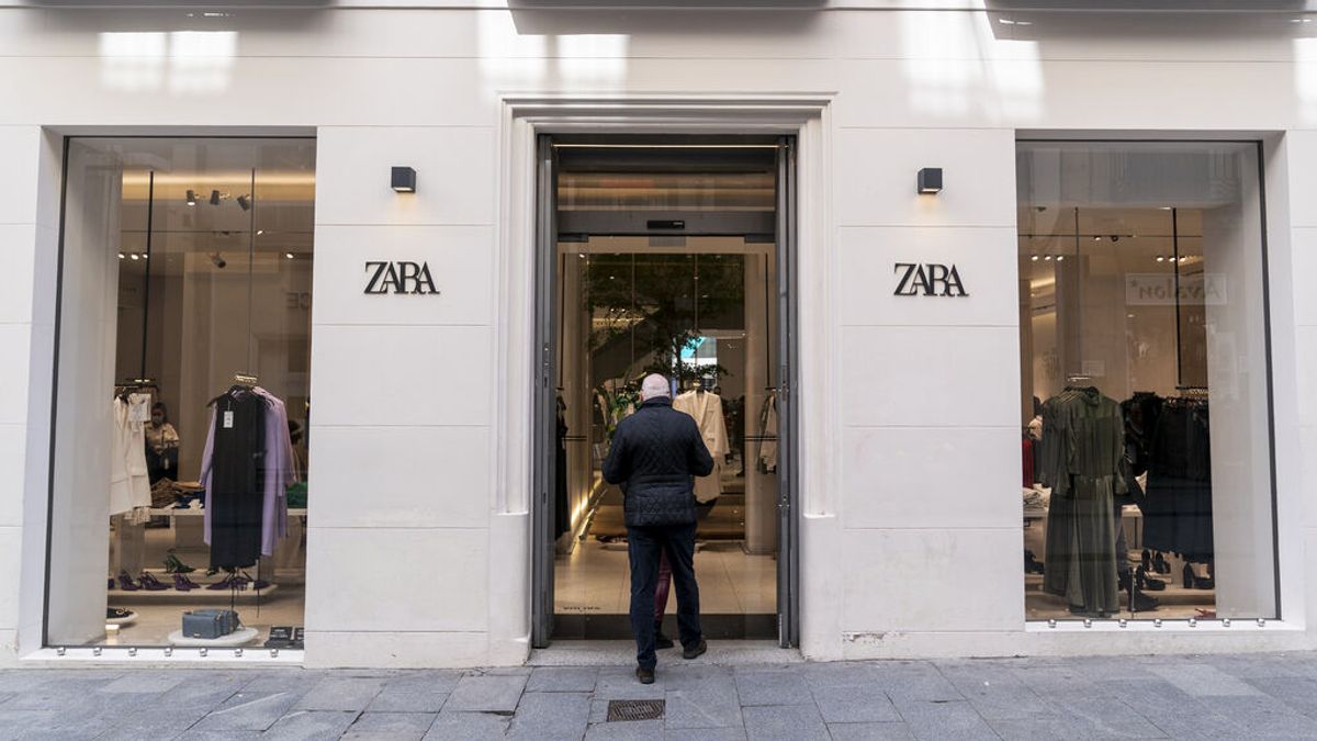 Inditex advierte de retrasos en los pedidos online de ropa por la huelga de transportes Inditex advierte de retrasos en los pedidos online de ropa por la huelga de transportes