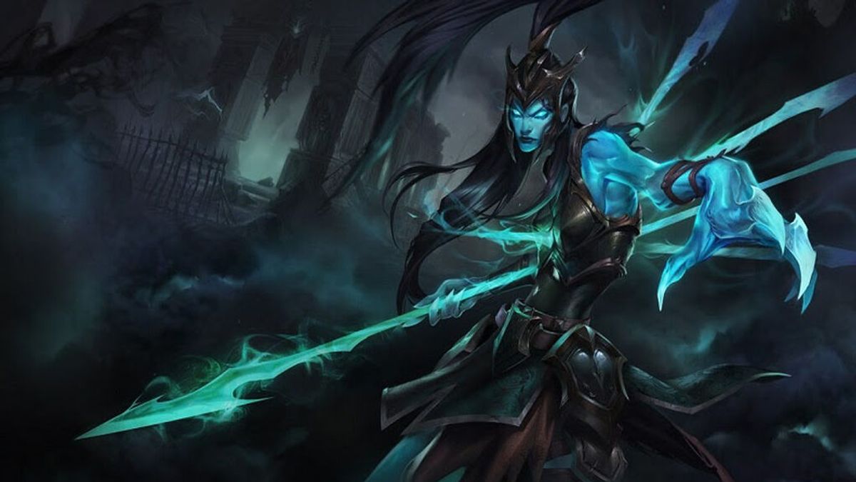 Riot Games anuncian la primera novela basada en el universo de League of Legends