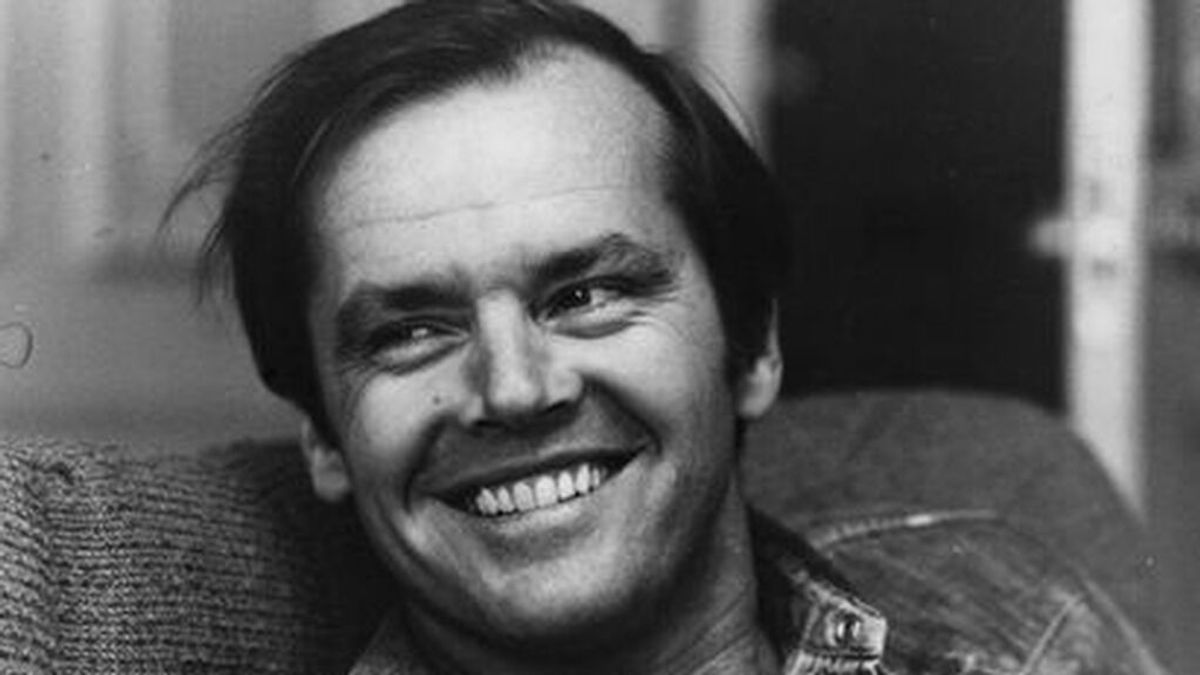 Jack Nicholson es uno de los mejores actores de Hollywood.