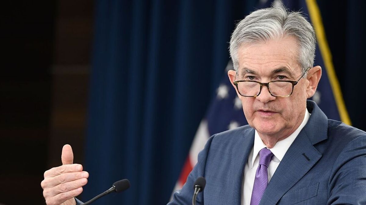 La Reserva Federal baraja una política monetaria "restrictiva" para frenar la inflación
