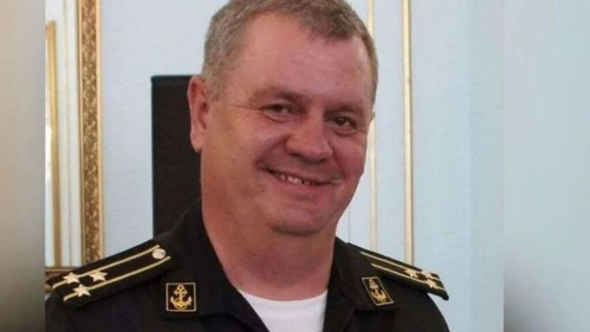Francotiradores ucranianos matan al número dos de la Armada rusa en la costa de Mariúpol