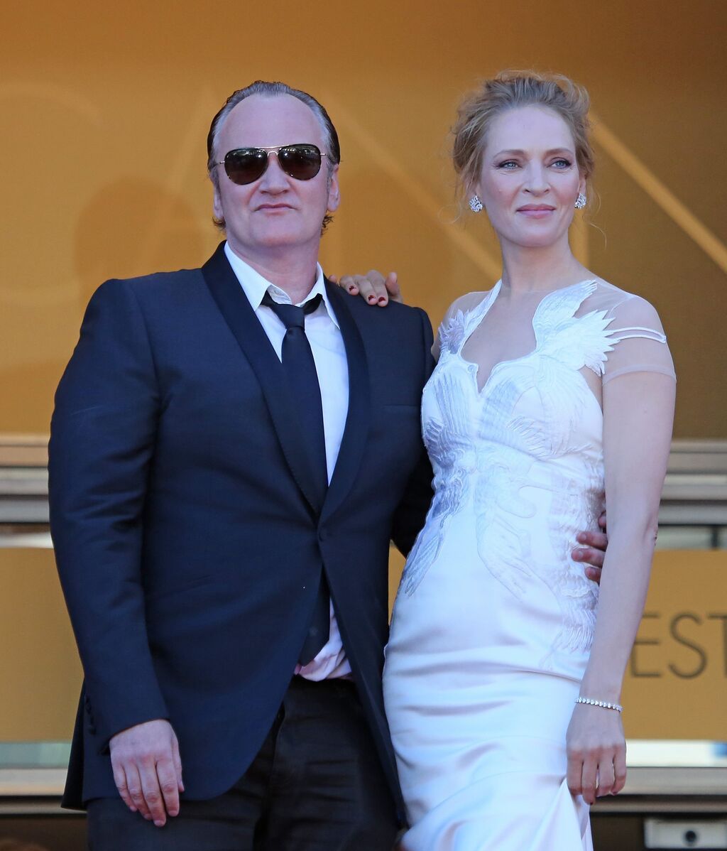 Cómo convenció Quentin Tarantino a Uma Thurman para que protagonizará 'Pulp Fiction'