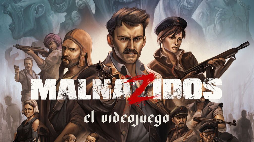 La letra de la canción del videojuego de 'Malnazidos': 'Resucitó el Lucero'