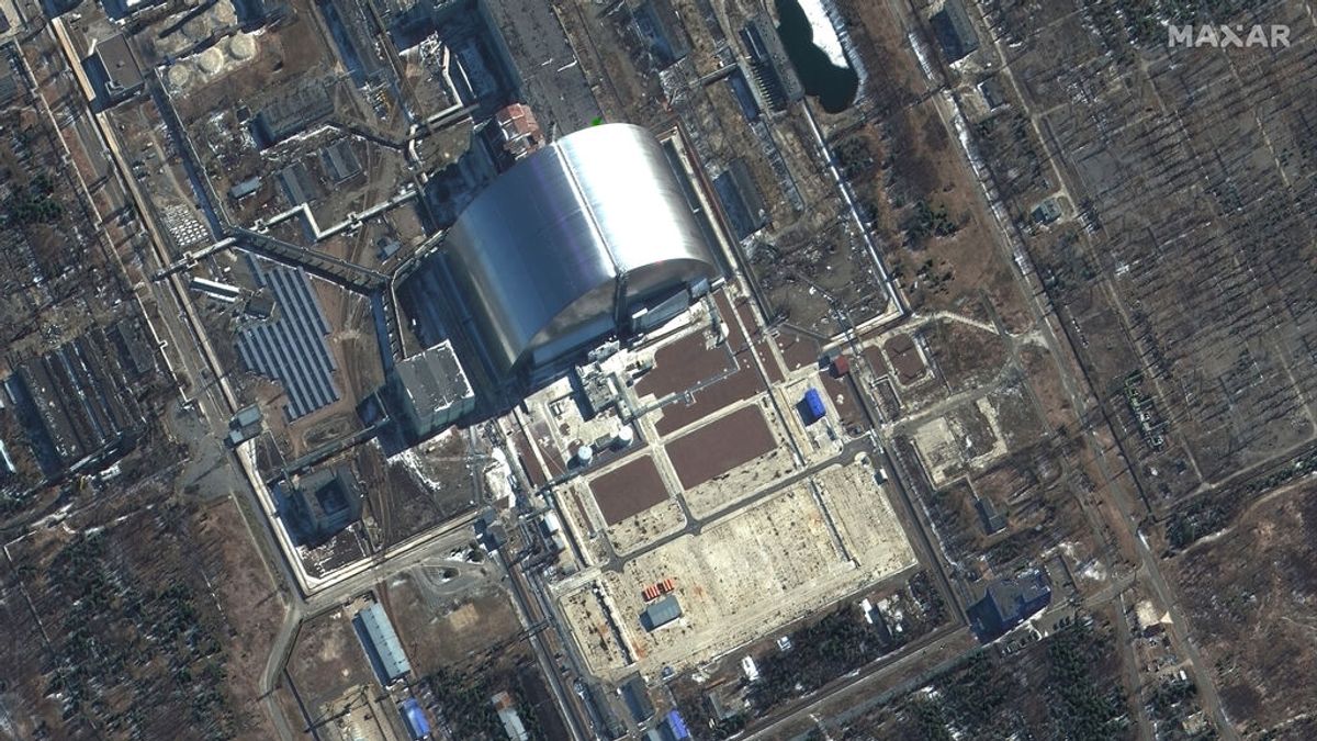 La UE trabaja para aumentar las reservas de pastillas de yodo ante un posible incidente nuclear en Ucrania La UE trabaja para aumentar las reservas de pastillas de yodo ante un posible incidente nuclear en Ucrania