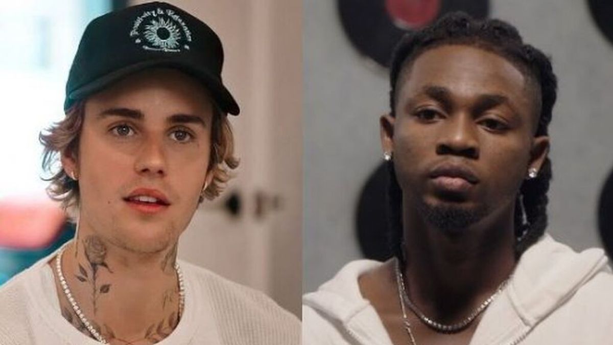 Nigeriano, rey del afrobeat y colaborador de Justin Bieber. ¿Quién es Omah Lay, el rapero nigeriano del que todo el mundo está hablando?