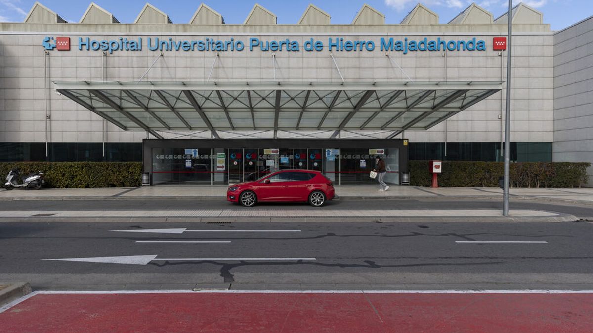 Roban 400.000 euros en material sanitario en el hospital Puerta de Hierro Roban 400.000 euros en material sanitario en el hospital Puerta de Hierro