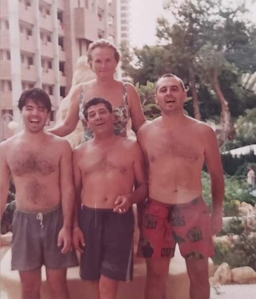 BelénEstebanFamilia