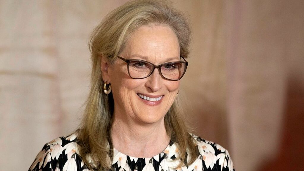 Meryl Streep ha sido nominada en reiteradas ocasiones.