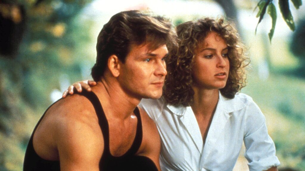 ¿Por qué Jennifer Grey y Patrick Swayze no se soportaban en el rodaje de ‘Dirty Dancing’?