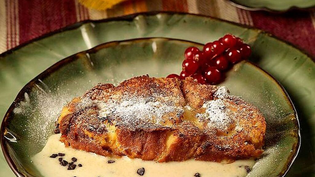 Las torrijas serán un plato perfecto para esta Semana Santa.