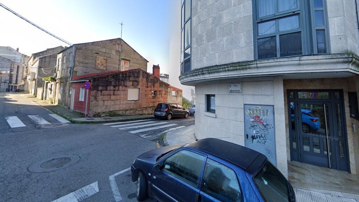 Detenido en Vigo por agredir a su pareja con una barra e intentar echarla de casa Detenido en Vigo por agredir a su pareja con una barra e intentar echarla de casa