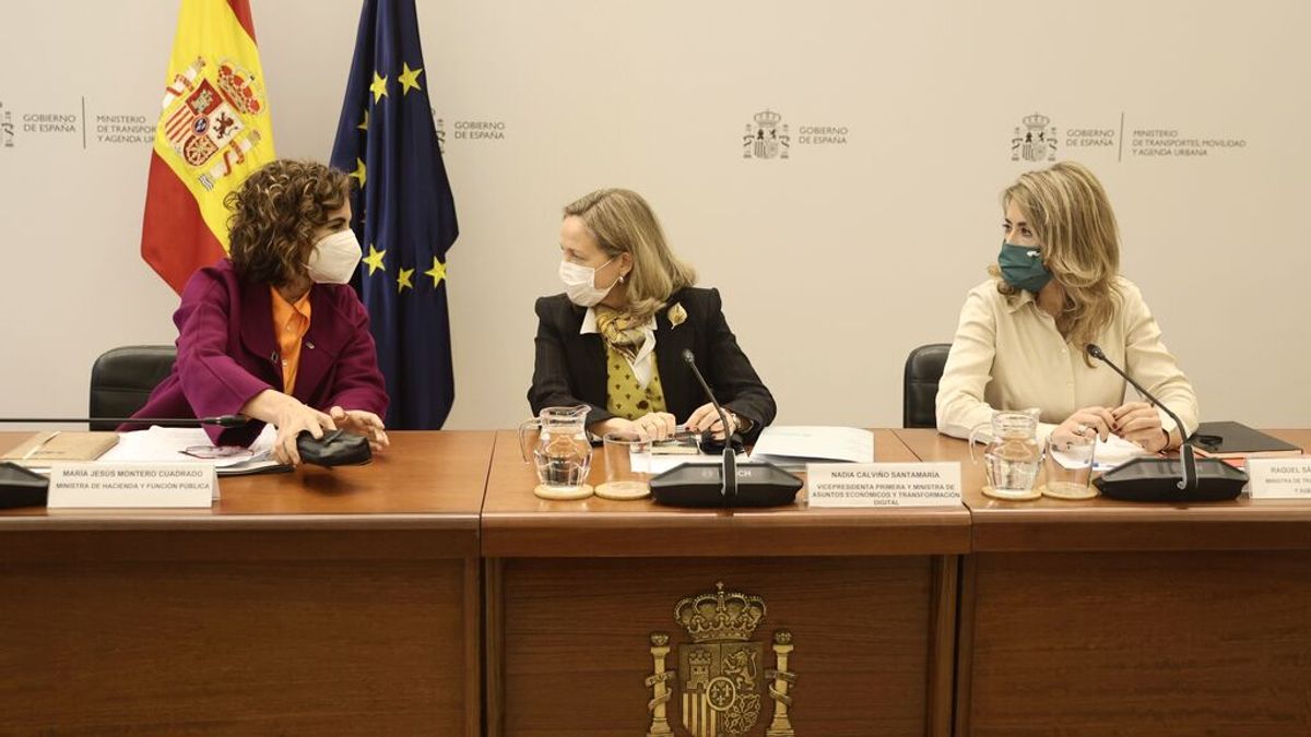 Reunión del Gobierno con el Comité Nacional de Transporte de Mercancías por Carretera Reunión del Gobierno con el Comité Nacional de Transporte de Mercancías por Carretera