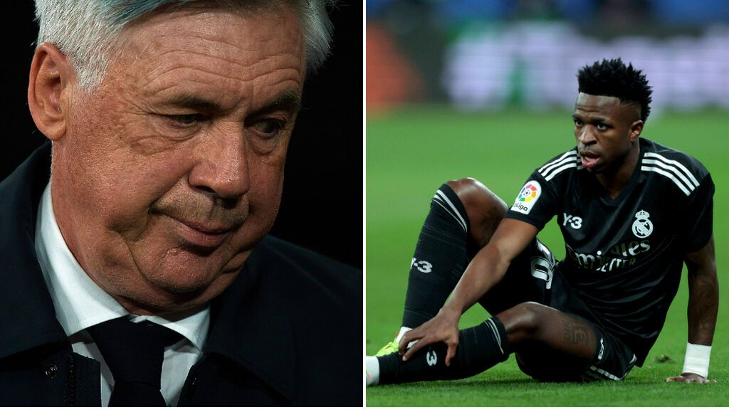 El mensaje de Ancelotti en el vestuario tras perder El Clásico: "No hagamos drama"