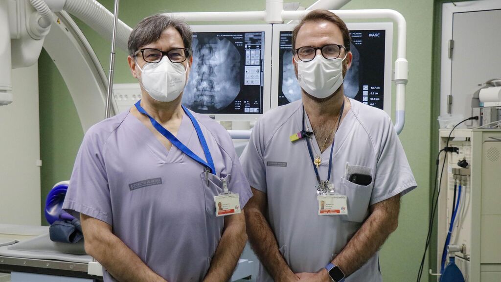 Dos doctores del Hospital La Fe de Valencia elegidos como miembros de la Sociedad Europea de Urología