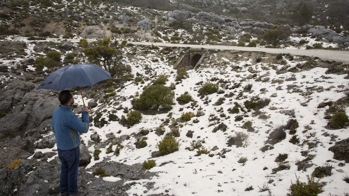 ¿Dónde y cuánto nevará en España en el comienzo de la primavera 2022?