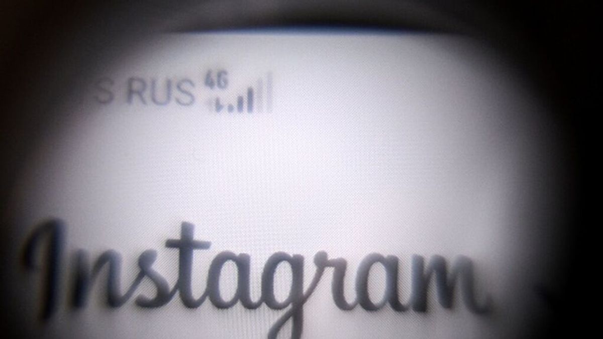 Facebook e Instagram prohibidos Rusia por “extremismo” Facebook e Instagram prohibidos Rusia por “extremismo”