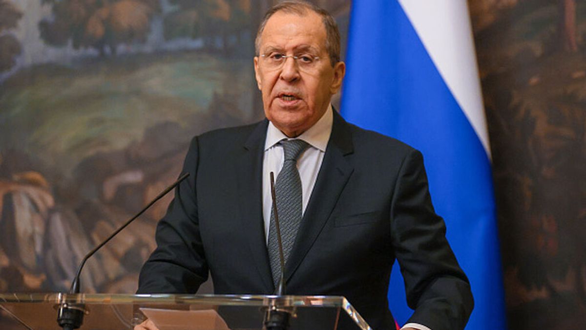 Rusia acusa a Biden de llevar las relaciones ruso-estadounidenses "al borde de la ruptura" Rusia acusa a Biden de llevar las relaciones ruso-estadounidenses "al borde de la ruptura"
