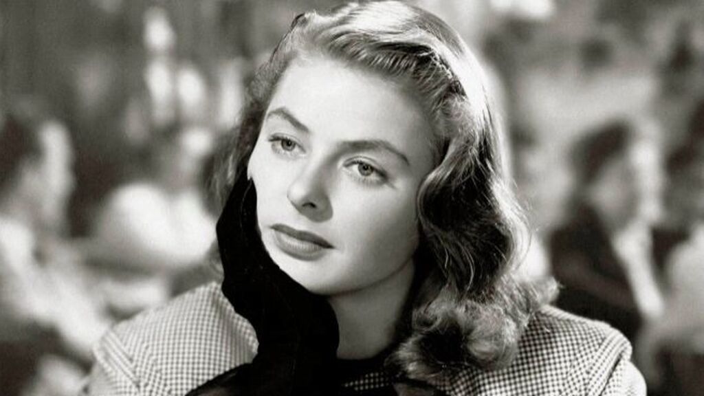 Ingrid Bergman se ha llevado tres estatuillas a casa.