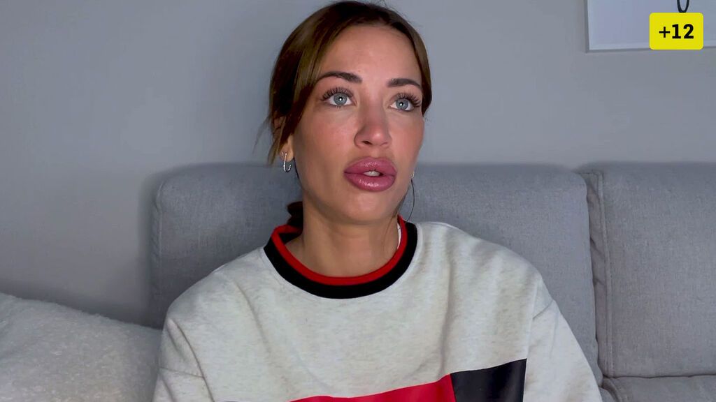 Mayka Rivera decide contar la verdad sobre su ruptura con Alejandro Bernardos (2/2)