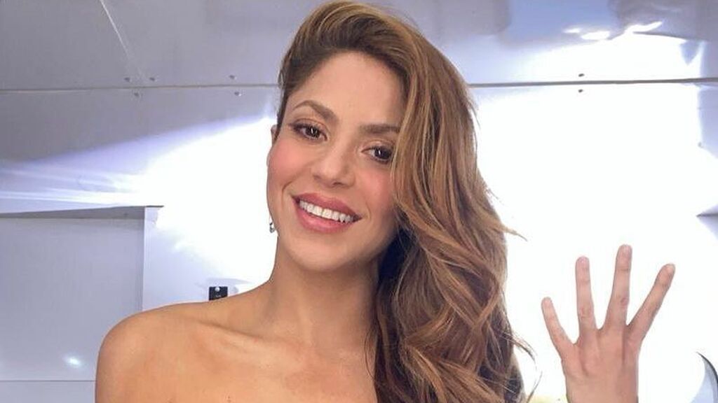 Shakira incumple la petición de Piqué y habla de él: "Gerard no me deja decir estas cosas públicamente"