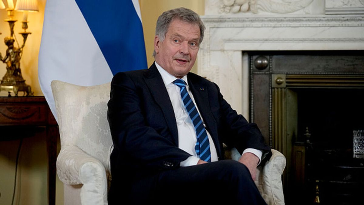 Finlandia advierte sobre un "gran riesgo de escalada" en Europa tras la invasión de Ucrania Finlandia advierte sobre un "gran riesgo de escalada" en Europa tras la invasión de Ucrania