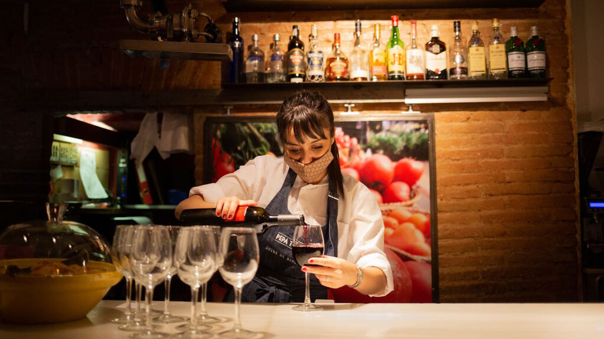 El aumento del SMI entre 2016 y 2021 ha impedido la creación de 161.000 puestos de trabajo, según Cepyme El aumento del SMI entre 2016 y 2021 ha impedido la creación de 161.000 puestos de trabajo, según Cepyme