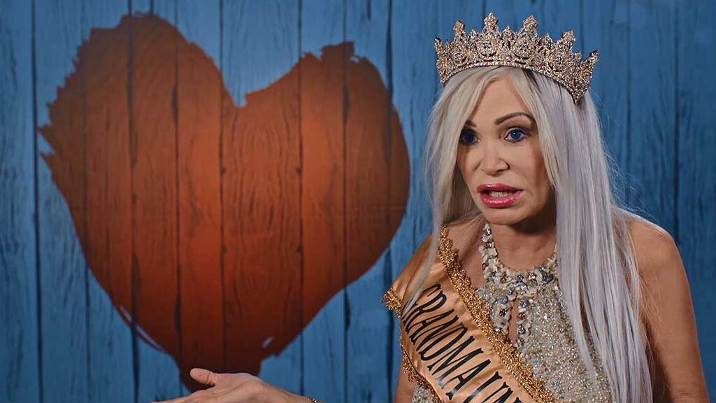 Isabella, la Barbie de ‘First Dates’ vuelve a buscar el amor: “Me quiero casar en Las Vegas”