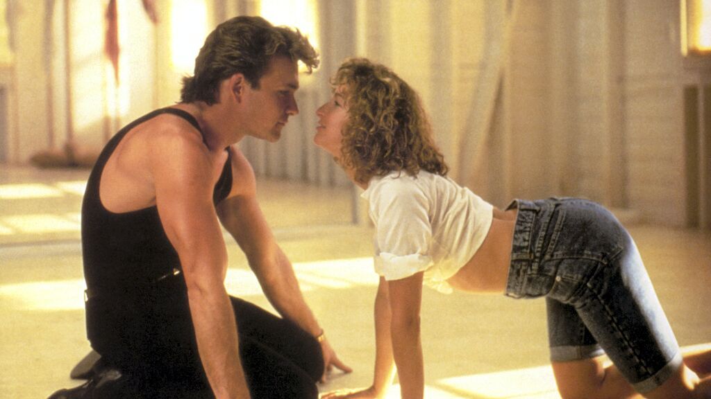 ¿Por qué Jennifer Grey y Patrick Swayze no se soportaban en el rodaje de ‘Dirty Dancing’?