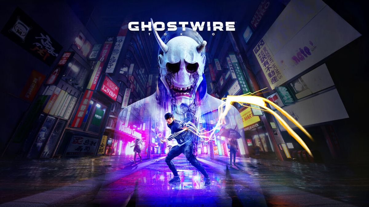Análisis de Ghostwire Tokyo, una alucinante aventura sobrenatural de folclore japonés