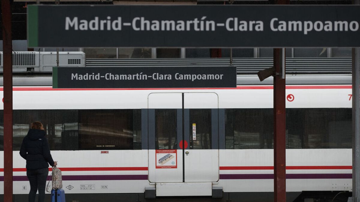 Cómo conseguir un justificante de trabajo tras los retrasos de Cercanías Renfe en Madrid