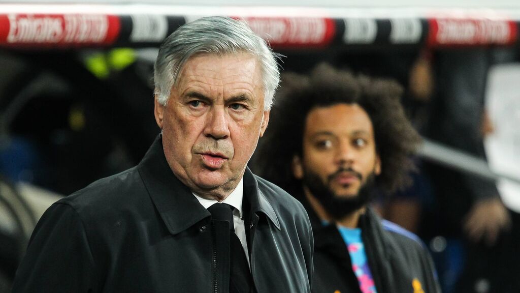 Carlo Ancelotti, y su 'lista negra': hasta ocho jugadores serán traspasados o no renovados