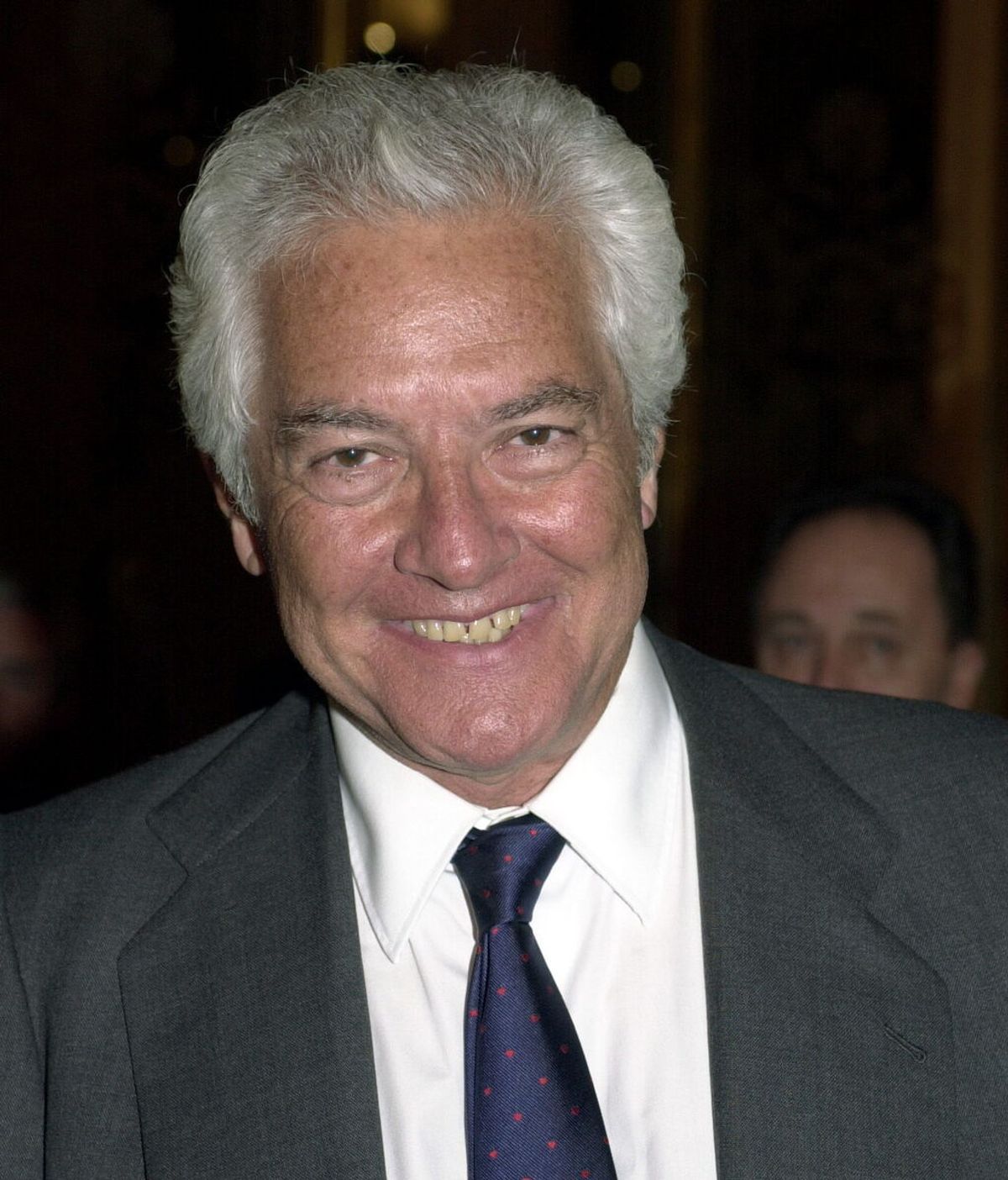 Fallece el expresidente de Banco Popular Javier Valls Taberner Fallece el expresidente de Banco Popular Javier Valls Taberner