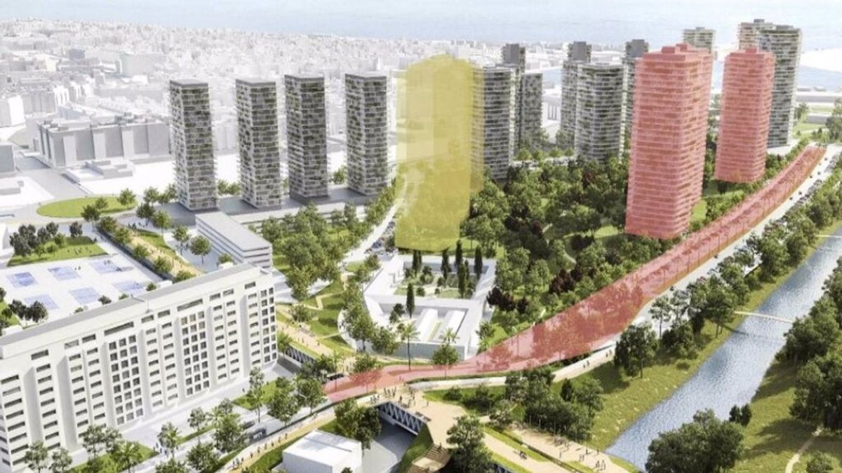 El Ayuntamiento de Valencia plantea un circuito biosaludable sobre el trazado de la Fórmula 1 El Ayuntamiento de Valencia plantea un circuito biosaludable sobre el trazado de la Fórmula 1