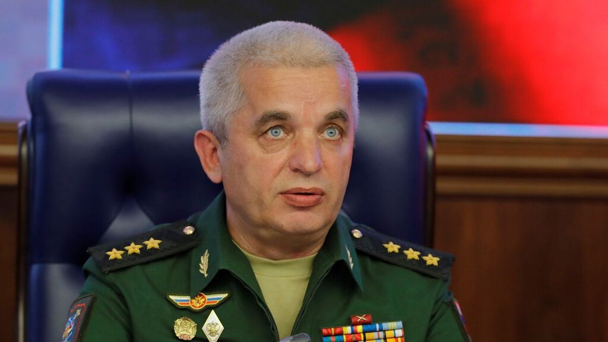 General ruso General ruso