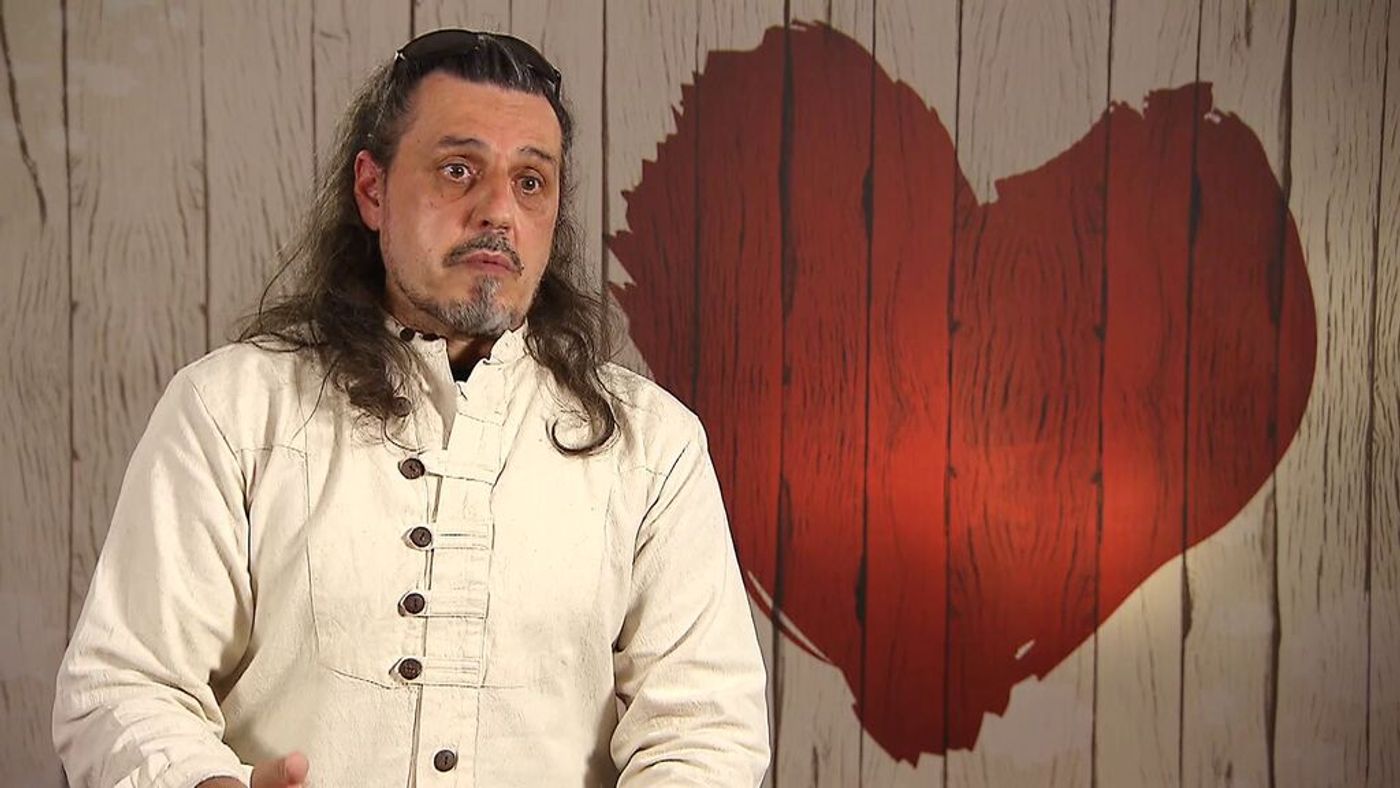 Jorge sentencia a su cita por el color de pelo First Dates Temporada 5 Top Videos 718