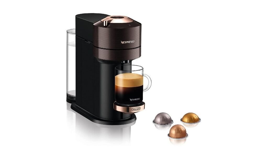 Cafetera Express De'Longhi Nespresso