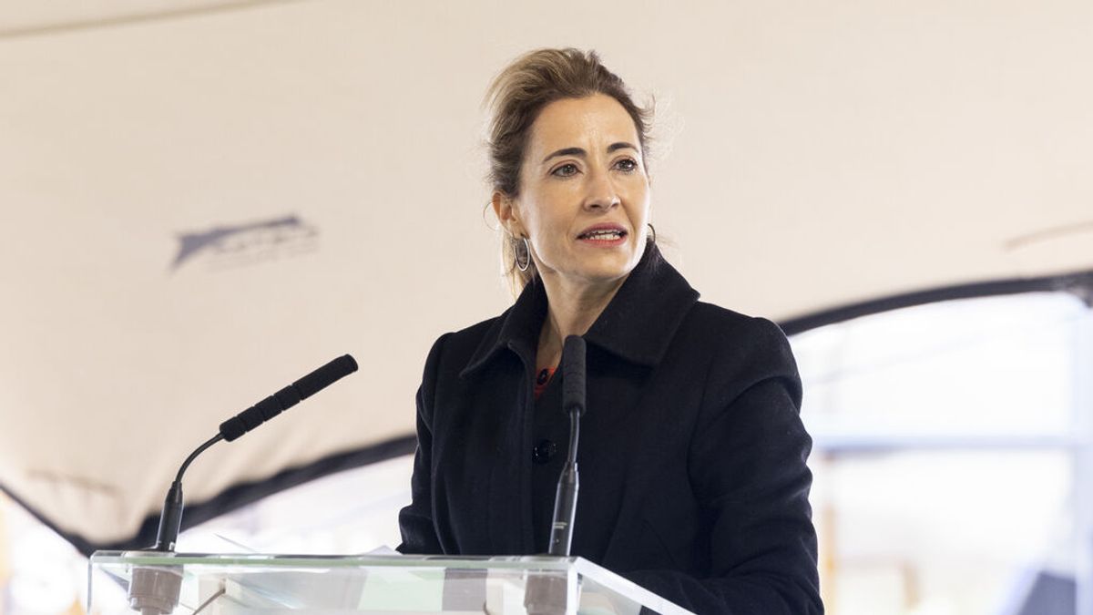 El Gobierno pide a los transportistas que reinicien su actividad porque las medidas “van a ser efectivas” El Gobierno pide a los transportistas que reinicien su actividad porque las medidas “van a ser efectivas”