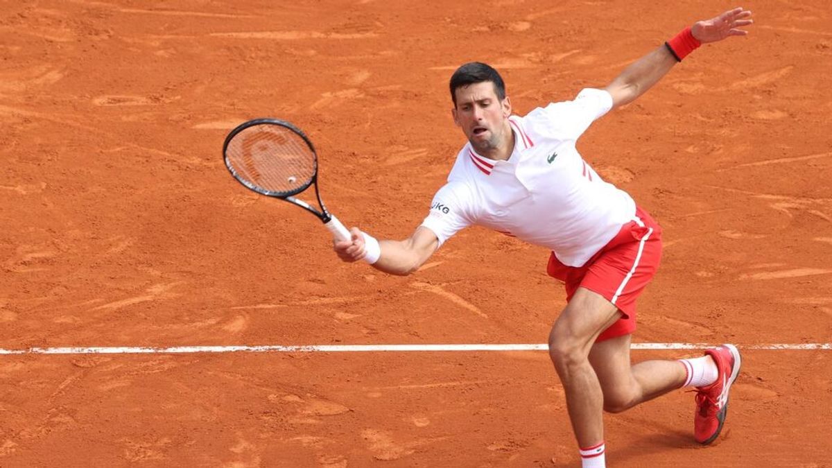 Montecarlo confirma la presencia de Djokovic en el torneo tras relajar Francia las medidas covid