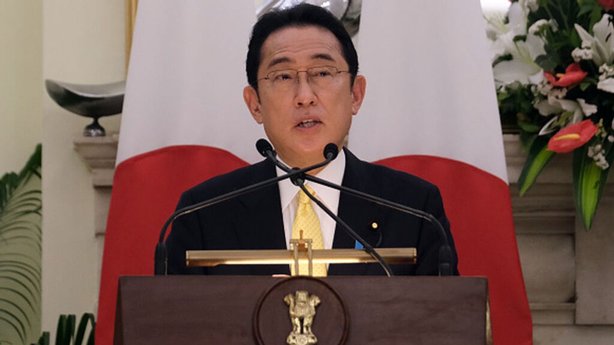 Japón tilda de "inaceptable" la decisión de Rusia de suspender negociaciones de paz Japón tilda de "inaceptable" la decisión de Rusia de suspender negociaciones de paz