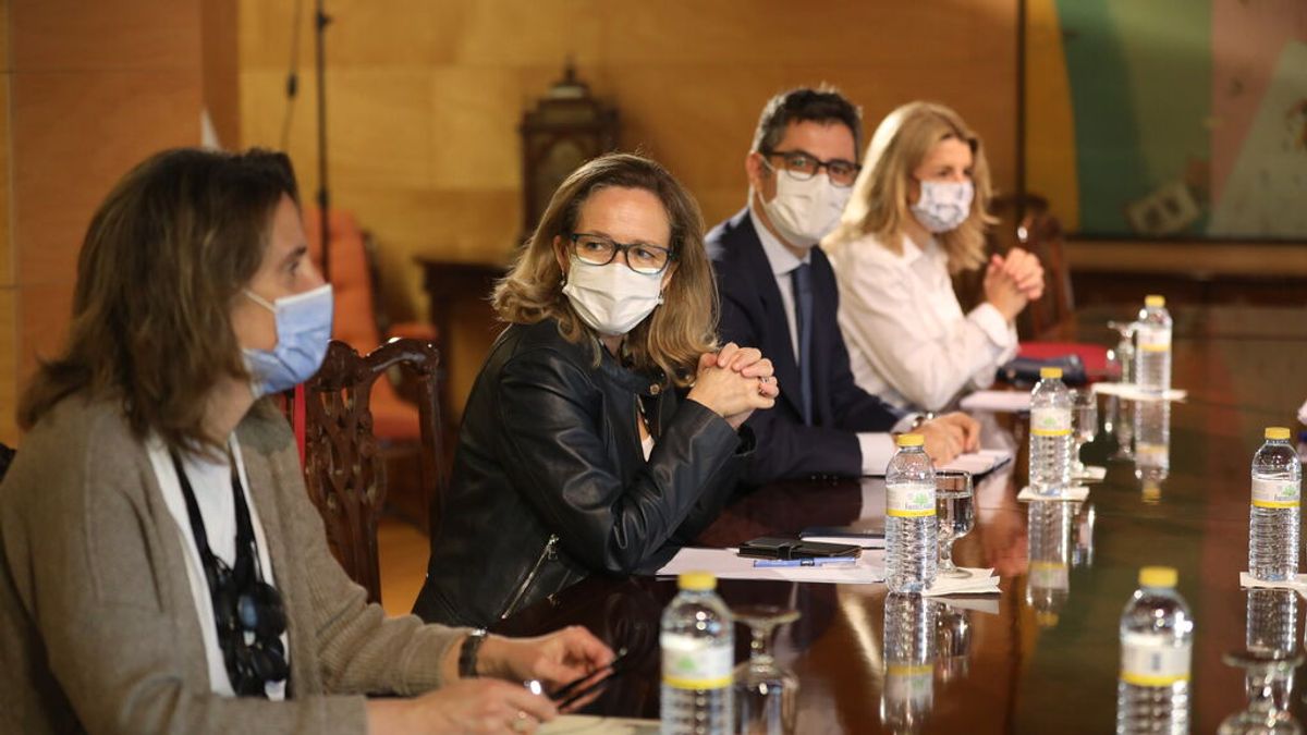 En qué consiste el Plan de Guerra que prepara el Gobierno En qué consiste el Plan de Guerra que prepara el Gobierno