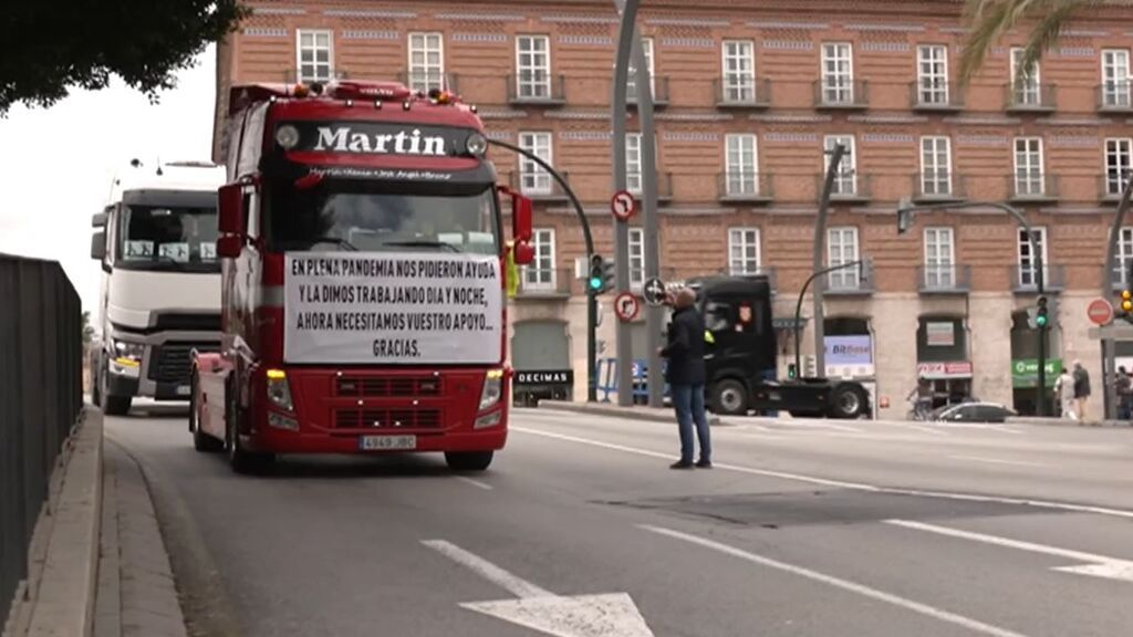 La huelga de transportistas dinamita la crisis de España: ¿Podemos ver un nuevo estado de alarma?
