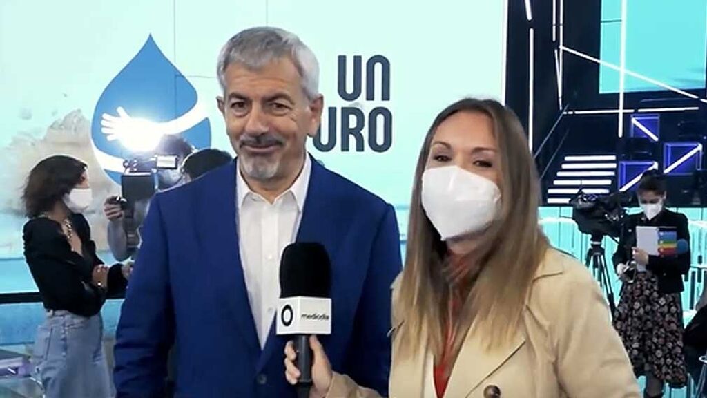 Cada gota cuenta y ‘Ya es mediodía’ se suma a la lucha por el ahorro en el Día Internacional del Agua: ¿Se puede acabar?