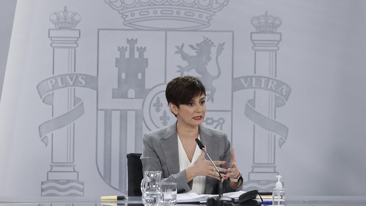 El Gobierno defiende el acuerdo con Marruecos por el Sáhara y desliza que Podemos estaba al tanto El Gobierno defiende el acuerdo con Marruecos por el Sáhara y desliza que Podemos estaba al tanto