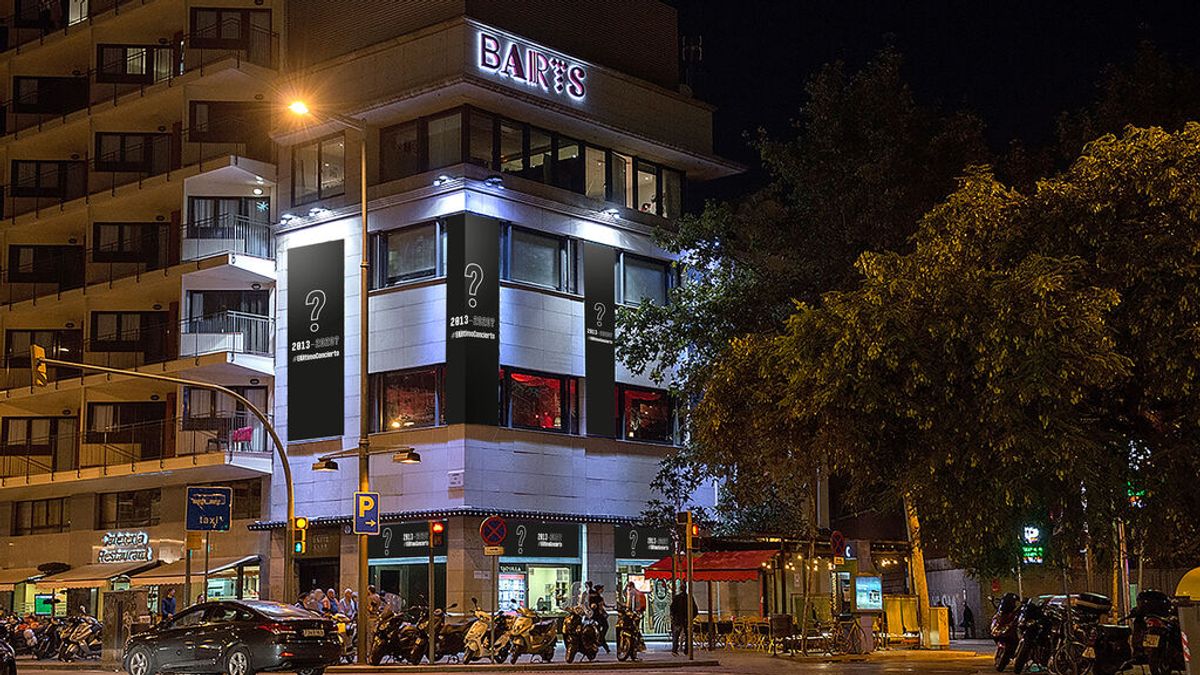 La sala Barts de Barcelona cerrará el 17 de abril porque el Ayuntamiento solo quiere música