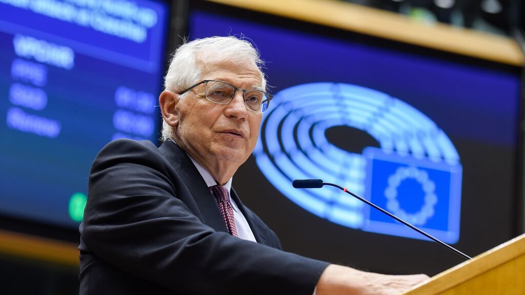 La UE acepta el plan de Borrell para crear una Fuerza de Despliegue de 5.000 soldados