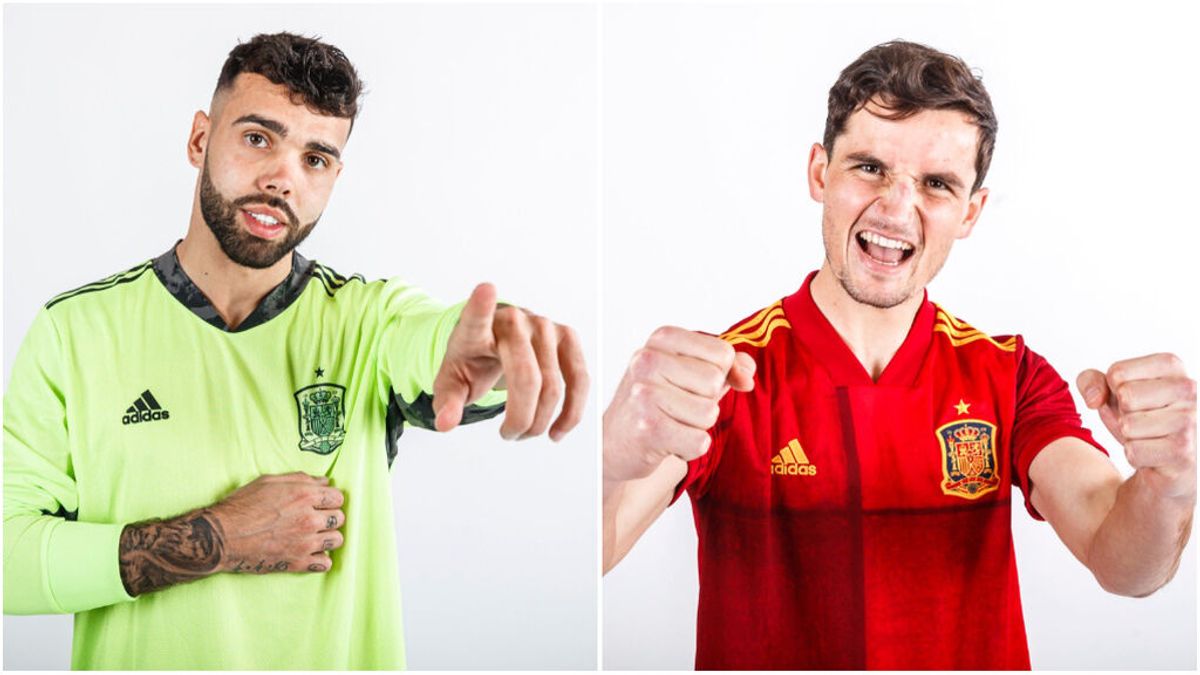 David Raya y Hugo Guillamón se concentran por primera vez con Luis Enrique: "Hace ilusión venir" David Raya y Hugo Guillamón se concentran por primera vez con Luis Enrique: "Hace ilusión venir"