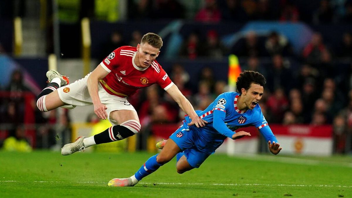 Desde Inglaterra proponen nuevas normas para que el Atlético de Madrid no elimine a sus equipos Desde Inglaterra proponen nuevas normas para que el Atlético de Madrid no elimine a sus equipos