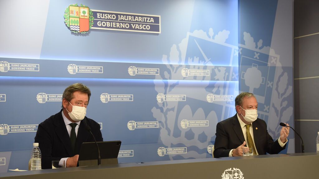 Medidas Gobierno Vasco