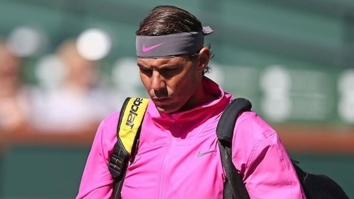 Qué es una fisura por estrés en una costilla, la lesión que ha dejado "hundido" a Nadal Qué es una fisura por estrés en una costilla, la lesión que ha dejado "hundido" a Nadal