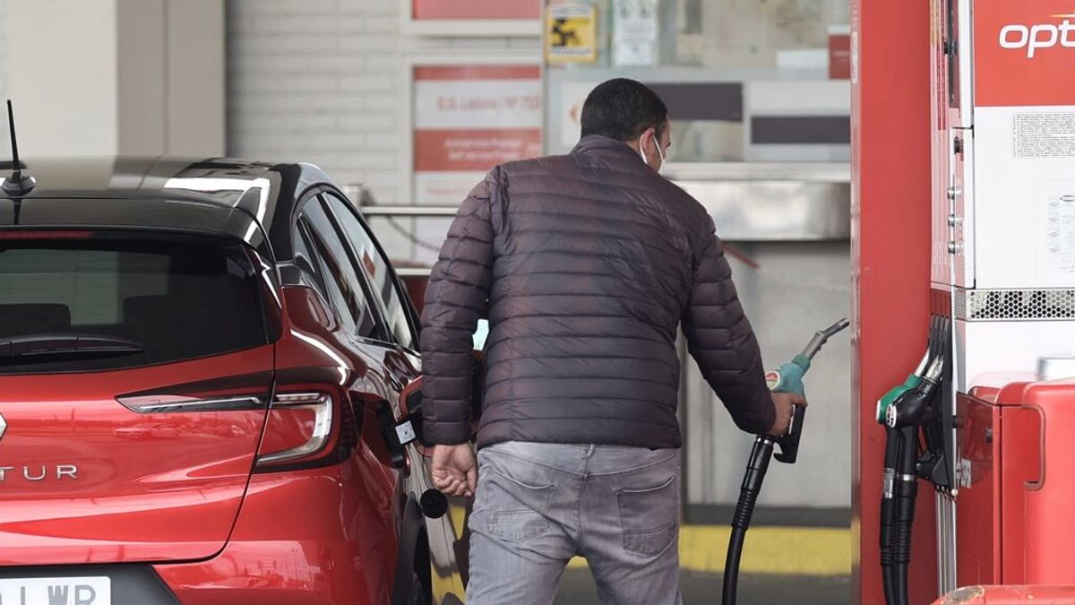 Las estaciones de servicio aseguran que no hay problemas de abastecimiento Las estaciones de servicio aseguran que no hay problemas de abastecimiento